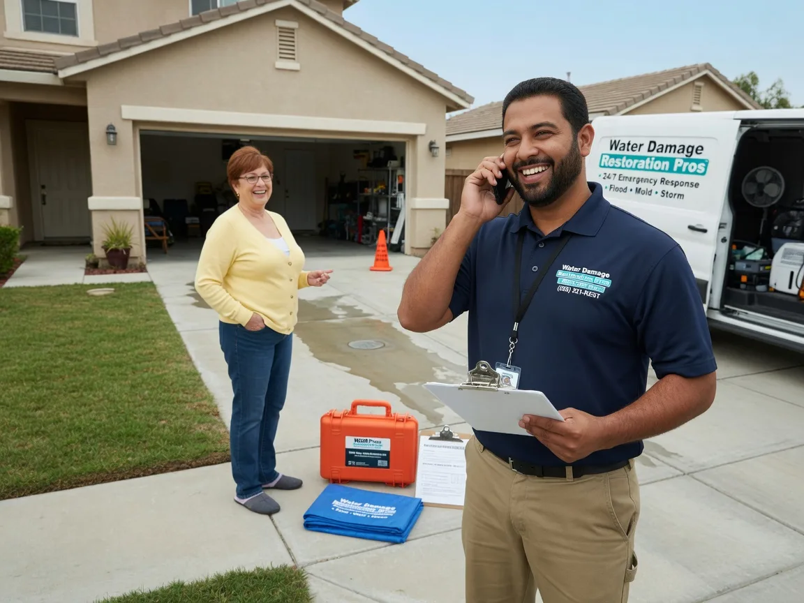 Water Damage Restoration Little Sioux, IA FAQs
